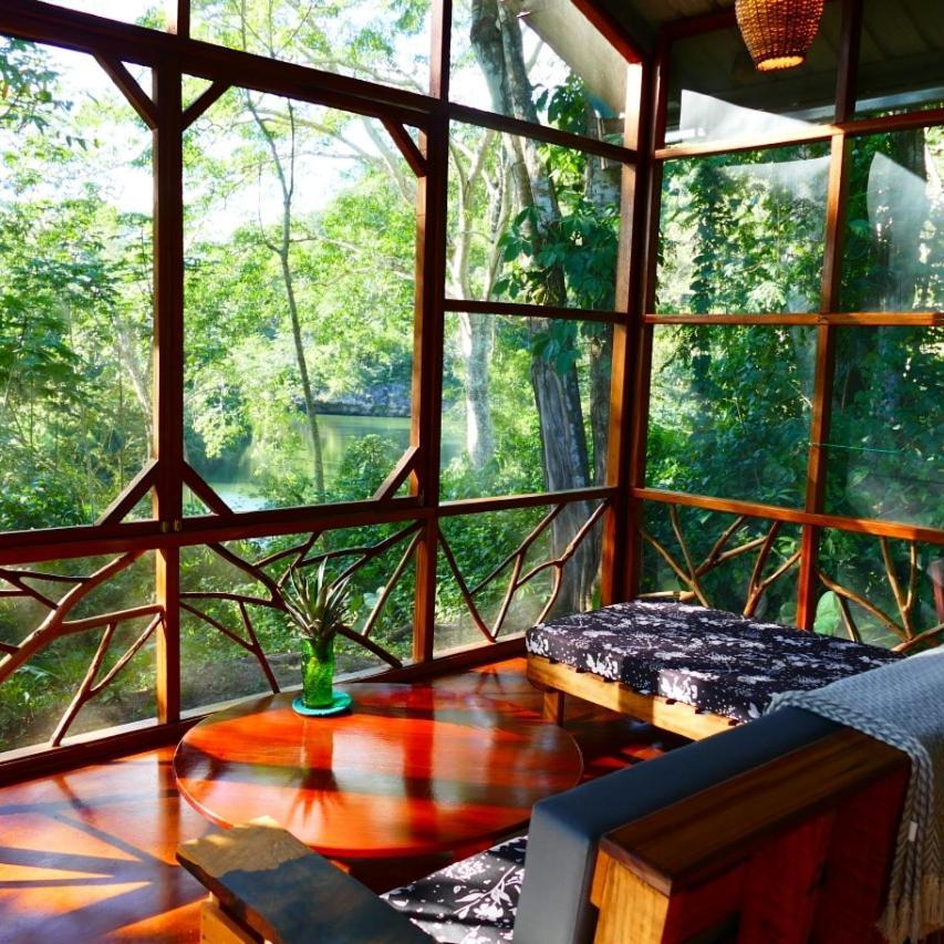 Alma Del Rio Eco-Comfort On The Water San Ignacio Extérieur photo