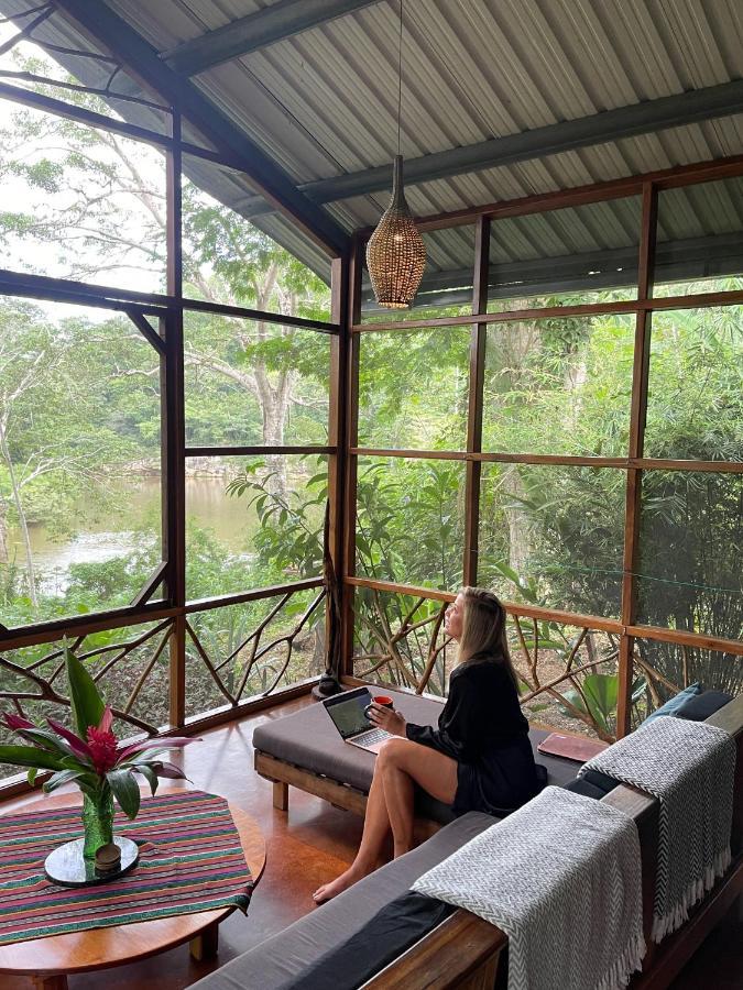 Alma Del Rio Eco-Comfort On The Water San Ignacio Extérieur photo